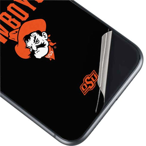 Oklahoma State University OSU Ride Em Cowboy iPhone 11 Skin