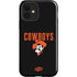 Oklahoma State University OSU Ride Em Cowboy iPhone 12 Impact Case