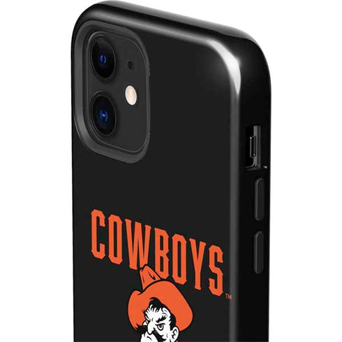 Oklahoma State University OSU Ride Em Cowboy iPhone 12 Impact Case