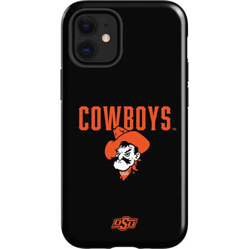 Oklahoma State University OSU Ride Em Cowboy iPhone 12 Mini Impact Case