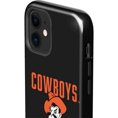 Oklahoma State University OSU Ride Em Cowboy iPhone 12 Mini Impact Case