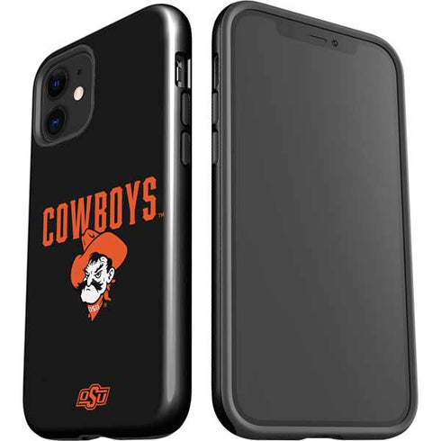 Oklahoma State University OSU Ride Em Cowboy iPhone 12 Mini Impact Case