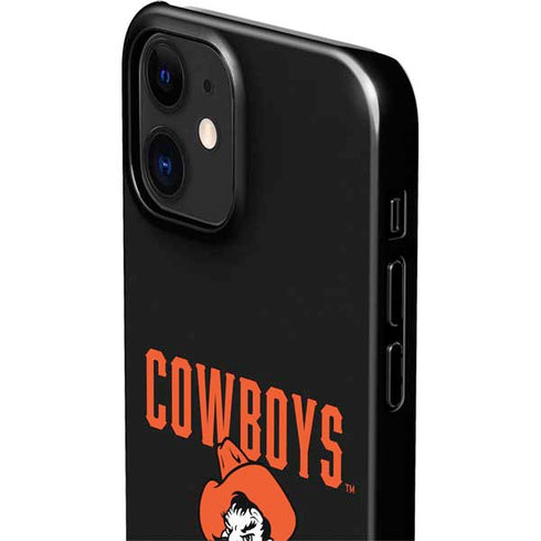 Oklahoma State University OSU Ride Em Cowboy iPhone 12 Mini Lite Case