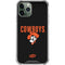 Oklahoma State University OSU Ride Em Cowboy iPhone 12 Pro Clear Case