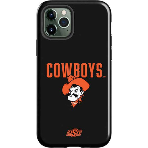 Oklahoma State University OSU Ride Em Cowboy iPhone 12 Pro Impact Case