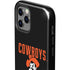 Oklahoma State University OSU Ride Em Cowboy iPhone 12 Pro Impact Case
