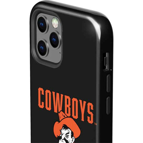 Oklahoma State University OSU Ride Em Cowboy iPhone 12 Pro Max Impact Case