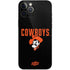 Oklahoma State University OSU Ride Em Cowboy iPhone 12 Pro Max Skin