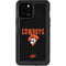 Oklahoma State University OSU Ride Em Cowboy iPhone 12 Pro Max Waterproof Case