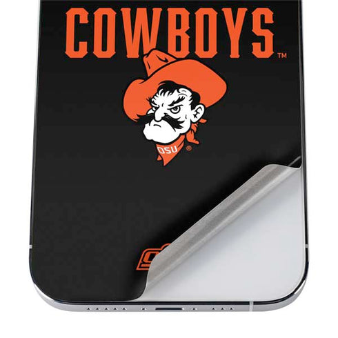 Oklahoma State University OSU Ride Em Cowboy iPhone 12 Pro Skin
