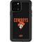 Oklahoma State University OSU Ride Em Cowboy iPhone 12 Pro Waterproof Case