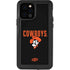 Oklahoma State University OSU Ride Em Cowboy iPhone 12 Pro Waterproof Case