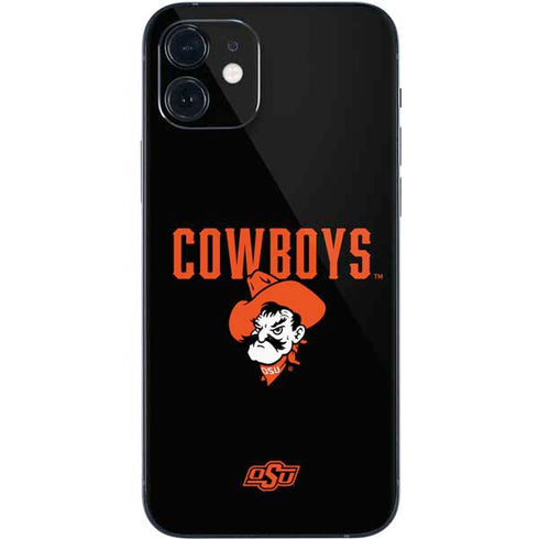 Oklahoma State University OSU Ride Em Cowboy iPhone 12 Skin