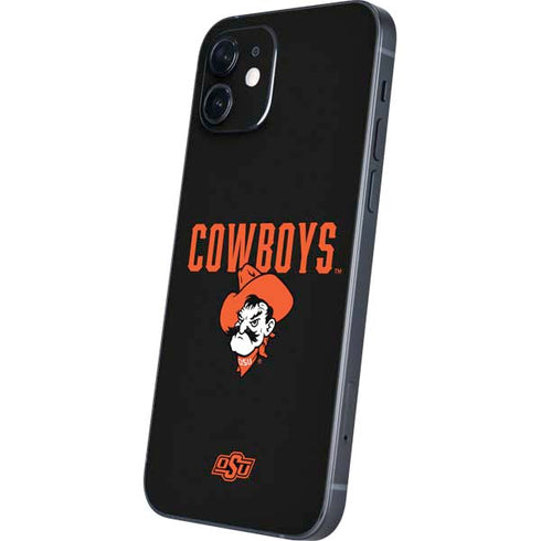 Oklahoma State University OSU Ride Em Cowboy iPhone 12 Skin