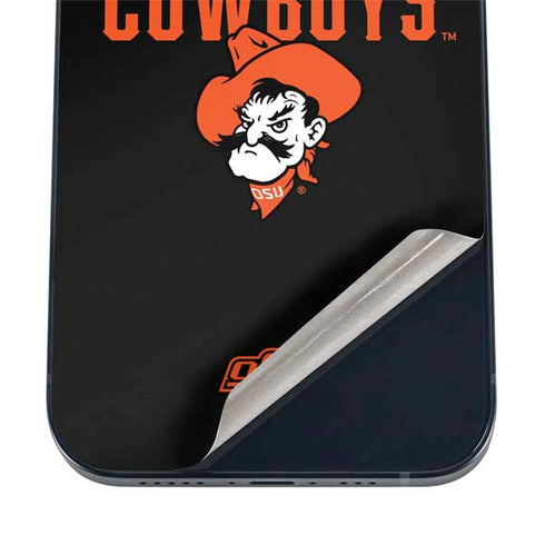 Oklahoma State University OSU Ride Em Cowboy iPhone 12 Skin