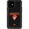 Oklahoma State University OSU Ride Em Cowboy iPhone 12 Waterproof Case