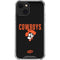 Oklahoma State University OSU Ride Em Cowboy iPhone 13 Mini Clear Case