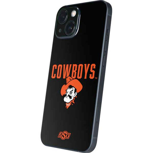 Oklahoma State University OSU Ride Em Cowboy iPhone 13 Mini Skin