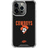 Oklahoma State University OSU Ride Em Cowboy iPhone 13 Pro Clear Case