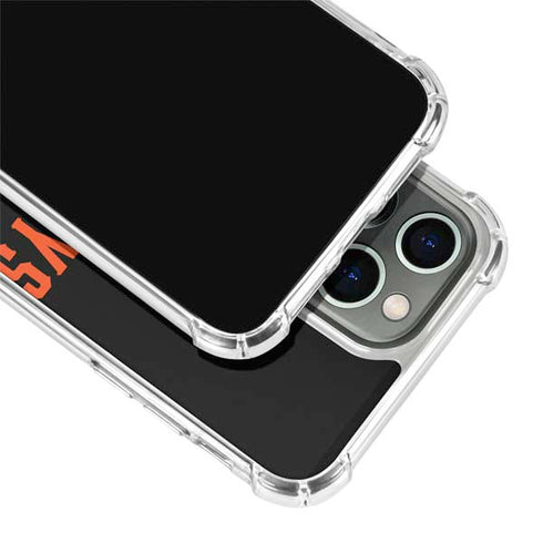 Oklahoma State University OSU Ride Em Cowboy iPhone 13 Pro Clear Case