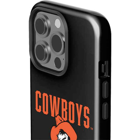 Oklahoma State University OSU Ride Em Cowboy iPhone 13 Pro Impact Case