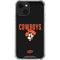 Oklahoma State University OSU Ride Em Cowboy iPhone 14 Clear Case