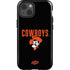 Oklahoma State University OSU Ride Em Cowboy iPhone 15 Impact Case