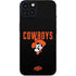 Oklahoma State University OSU Ride Em Cowboy iPhone 14 Plus Skin