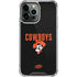Oklahoma State University OSU Ride Em Cowboy iPhone 15 Pro Max Clear Case