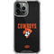 Oklahoma State University OSU Ride Em Cowboy iPhone 14 Pro Max Clear Case