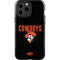 Oklahoma State University OSU Ride Em Cowboy iPhone 14 Pro Max Impact Case