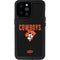 Oklahoma State University OSU Ride Em Cowboy iPhone 14 Pro Max Waterproof Case