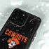 Oklahoma State University OSU Ride Em Cowboy iPhone 14 Pro Max Waterproof Case