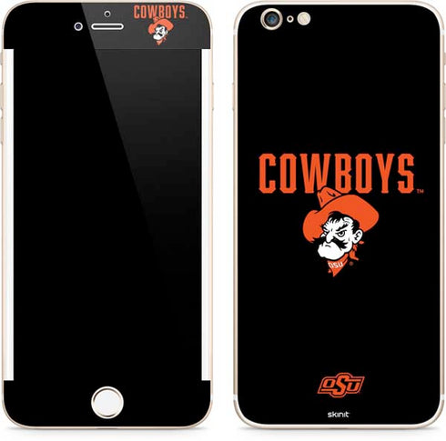 Oklahoma State University OSU Ride Em Cowboy iPhone 6/6s Plus Skin