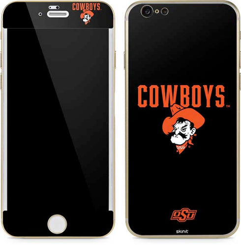 Oklahoma State University OSU Ride Em Cowboy iPhone 6/6s Skin