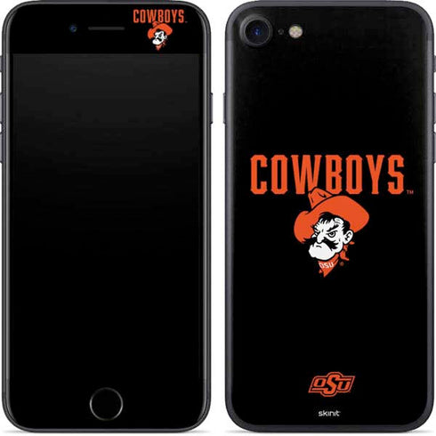Oklahoma State University OSU Ride Em Cowboy iPhone 7 Skin
