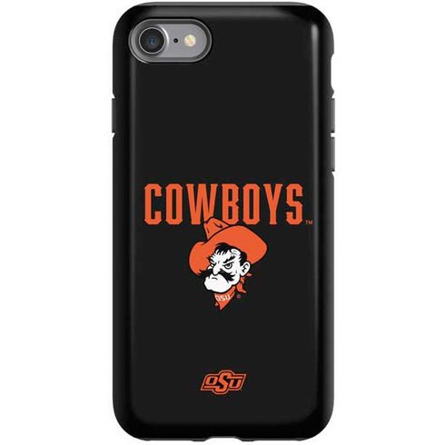 Oklahoma State University OSU Ride Em Cowboy iPhone SE (2nd & 3rd Gen) Pro Case