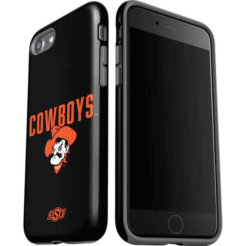 Oklahoma State University OSU Ride Em Cowboy iPhone SE (2nd & 3rd Gen) Pro Case