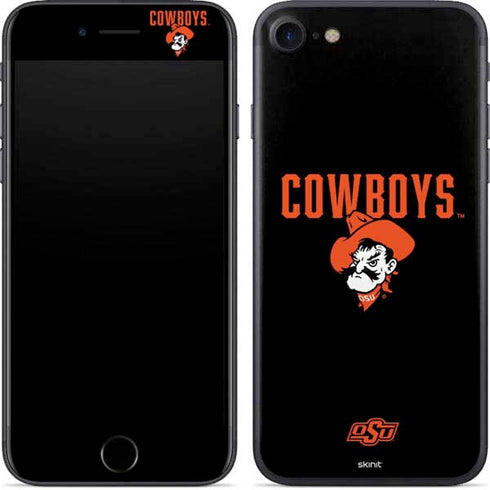 Oklahoma State University OSU Ride Em Cowboy iPhone SE (2nd & 3rd Gen) Skin