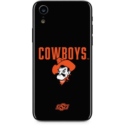 Oklahoma State University OSU Ride Em Cowboy iPhone XR Skin