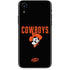 Oklahoma State University OSU Ride Em Cowboy iPhone XR Skin