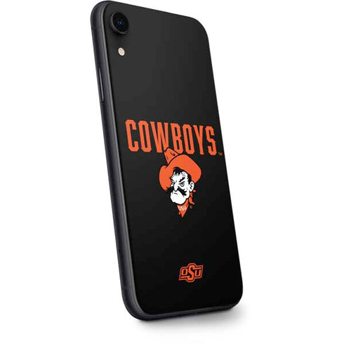 Oklahoma State University OSU Ride Em Cowboy iPhone XR Skin