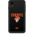 Oklahoma State University OSU Ride Em Cowboy iPhone XR Waterproof Case