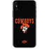 Oklahoma State University OSU Ride Em Cowboy iPhone XS Max Skin