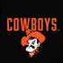 Oklahoma State University OSU Ride Em Cowboy iPhone XS Max Skin