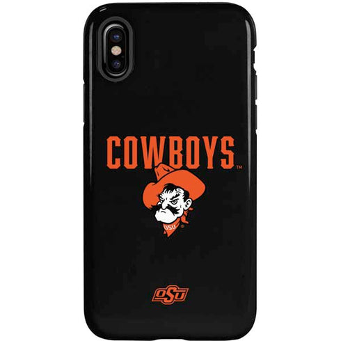 Oklahoma State University OSU Ride Em Cowboy iPhone XS Pro Case