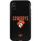 Oklahoma State University OSU Ride Em Cowboy iPhone XS Pro Case