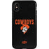 Oklahoma State University OSU Ride Em Cowboy iPhone XS Pro Case