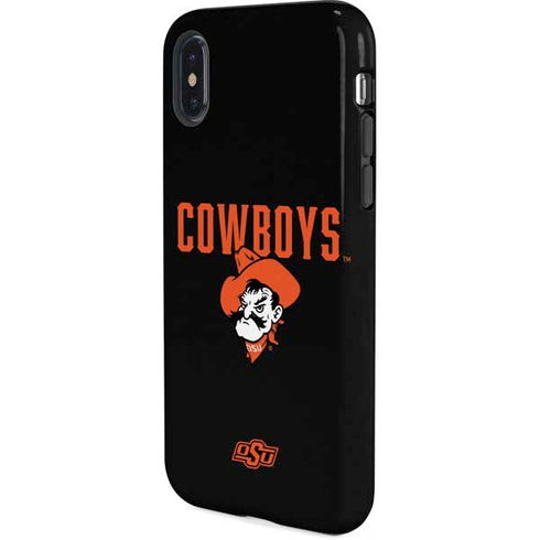 Oklahoma State University OSU Ride Em Cowboy iPhone XS Pro Case