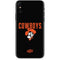 Oklahoma State University OSU Ride Em Cowboy iPhone XS Skin